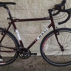 2013 Masi CX COMP Red