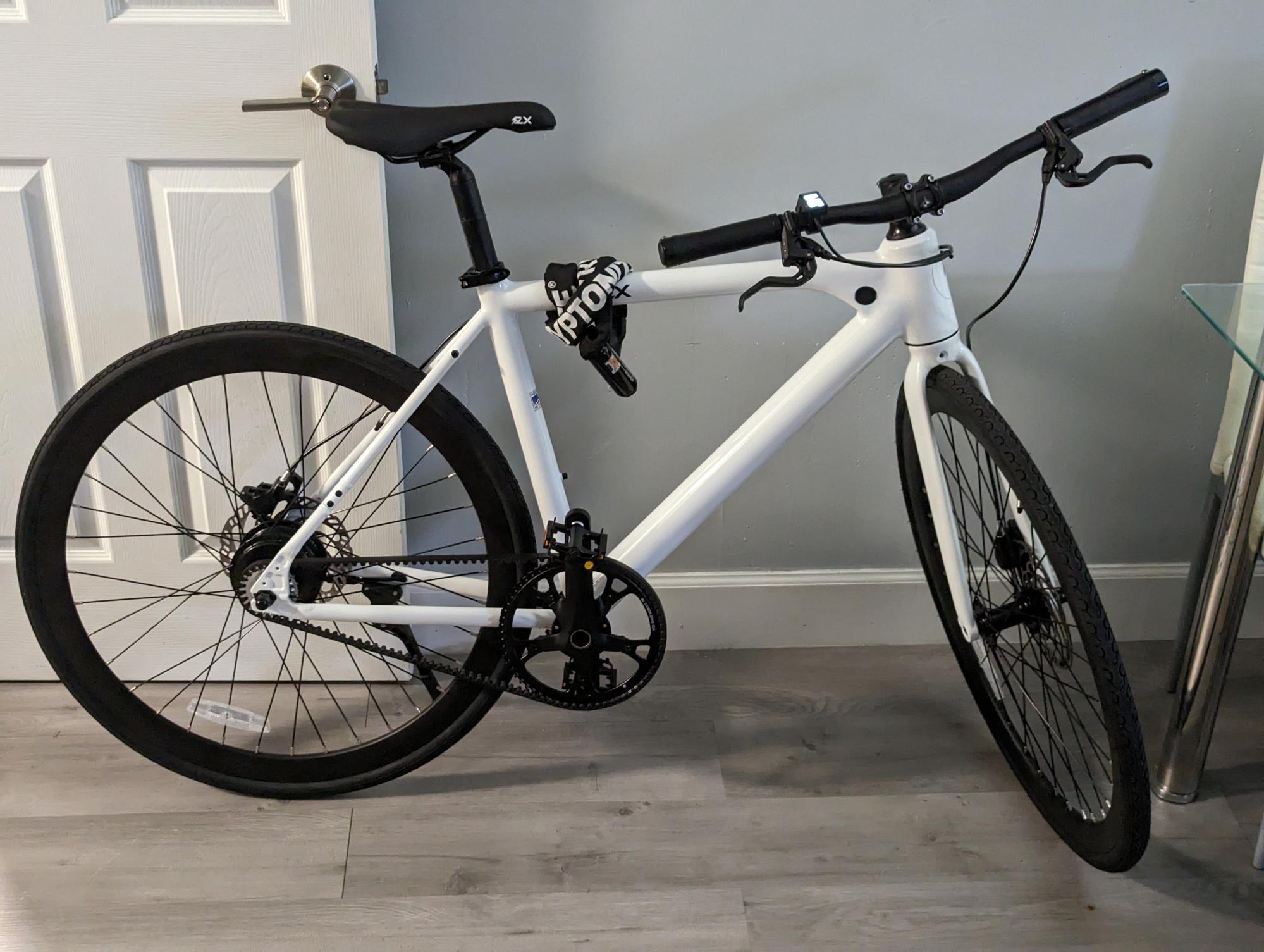 2023 FLX Babymaker 2 White