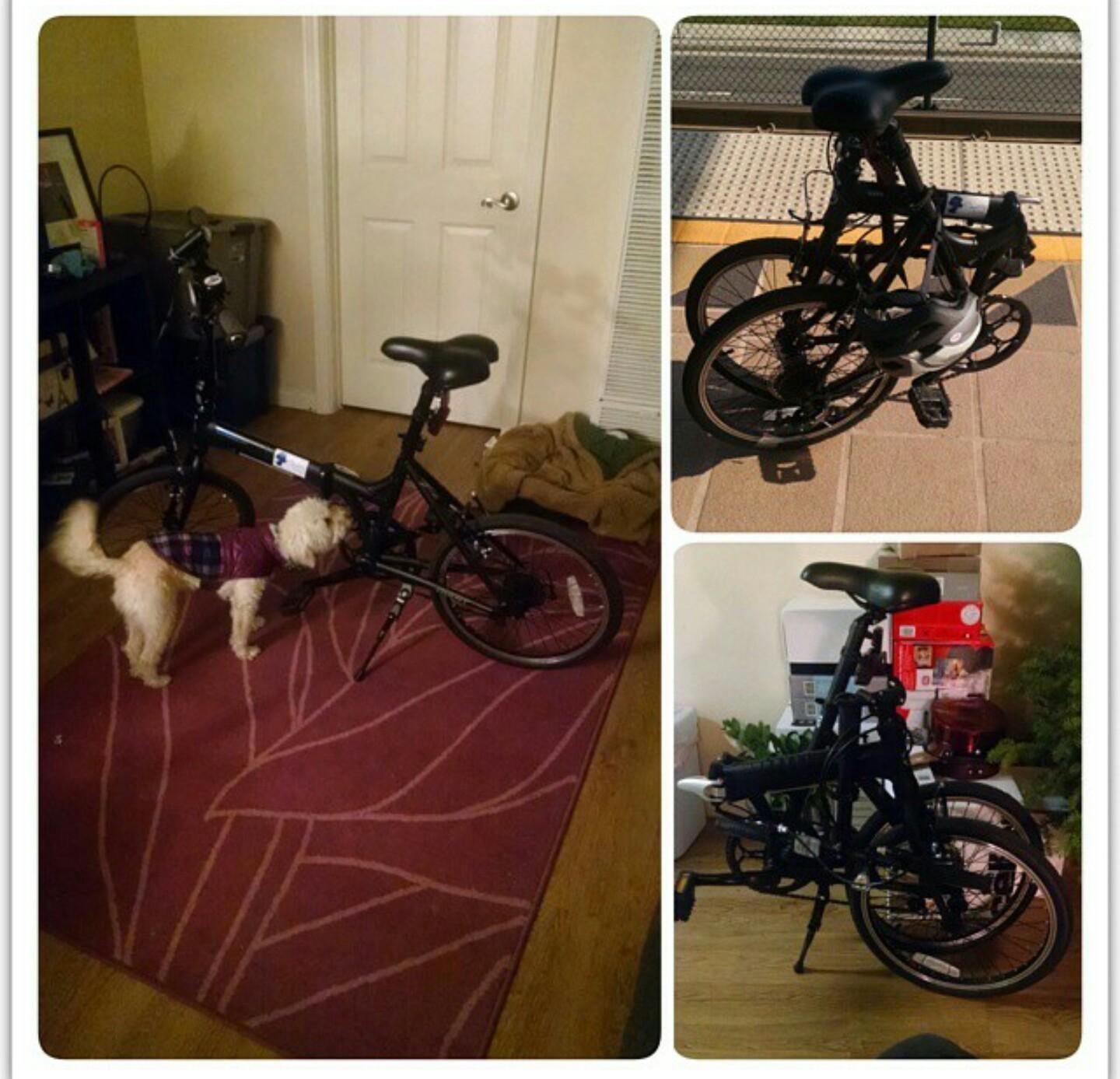 2014 Giant ExpressWay 2 Black