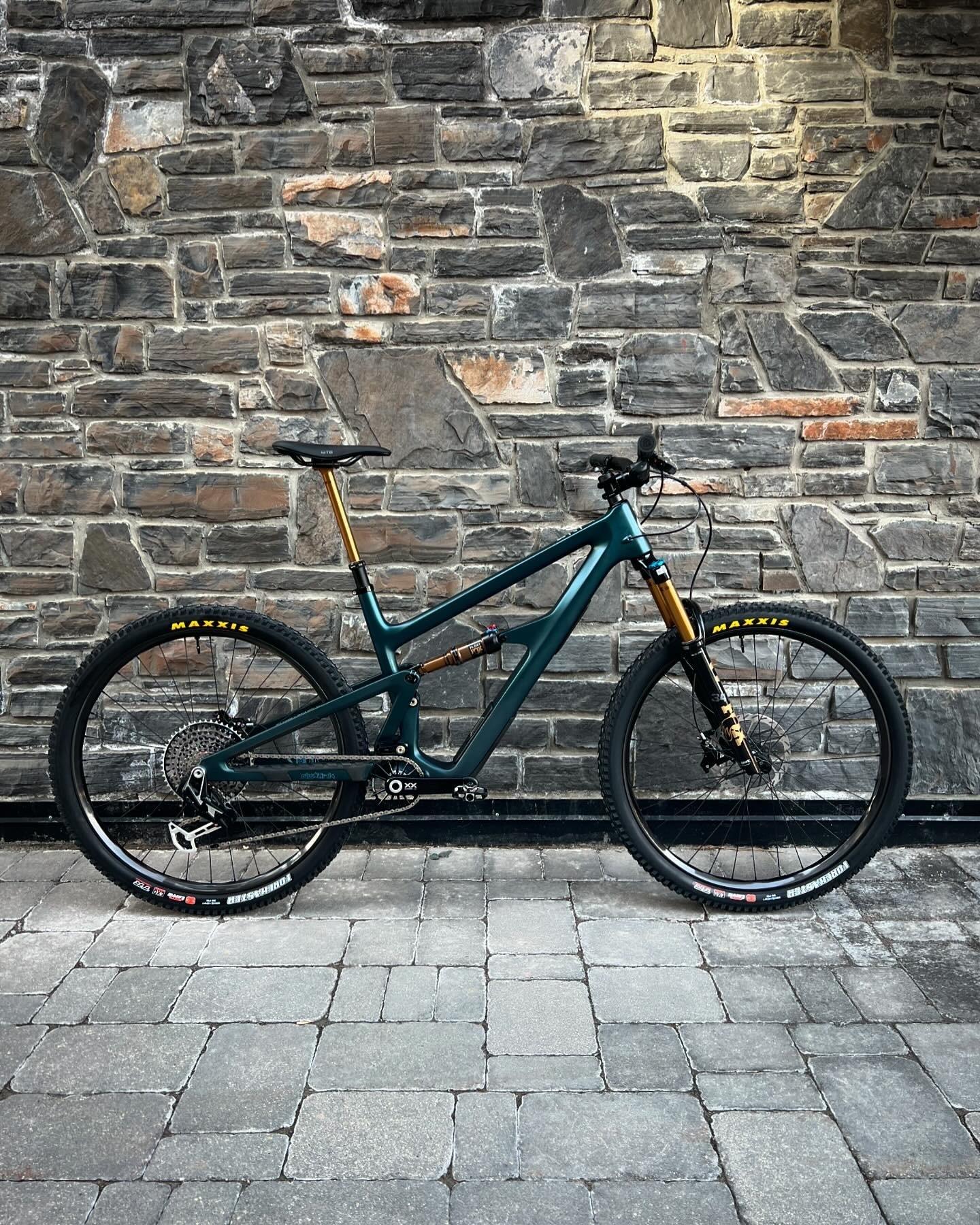 2025 Ibis Ripley V5 Blue