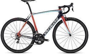 2016 Specialized Tarmac Blue and Red