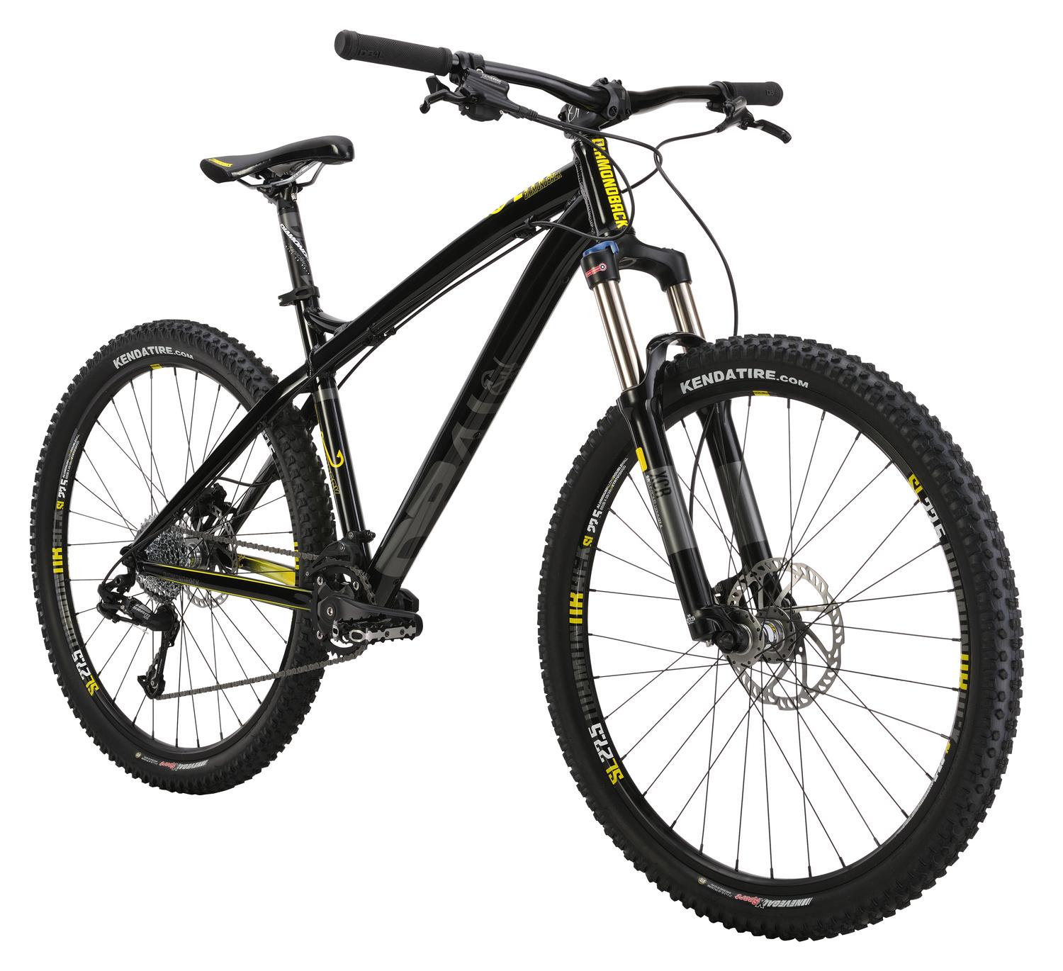 2015 Diamondback Line Black