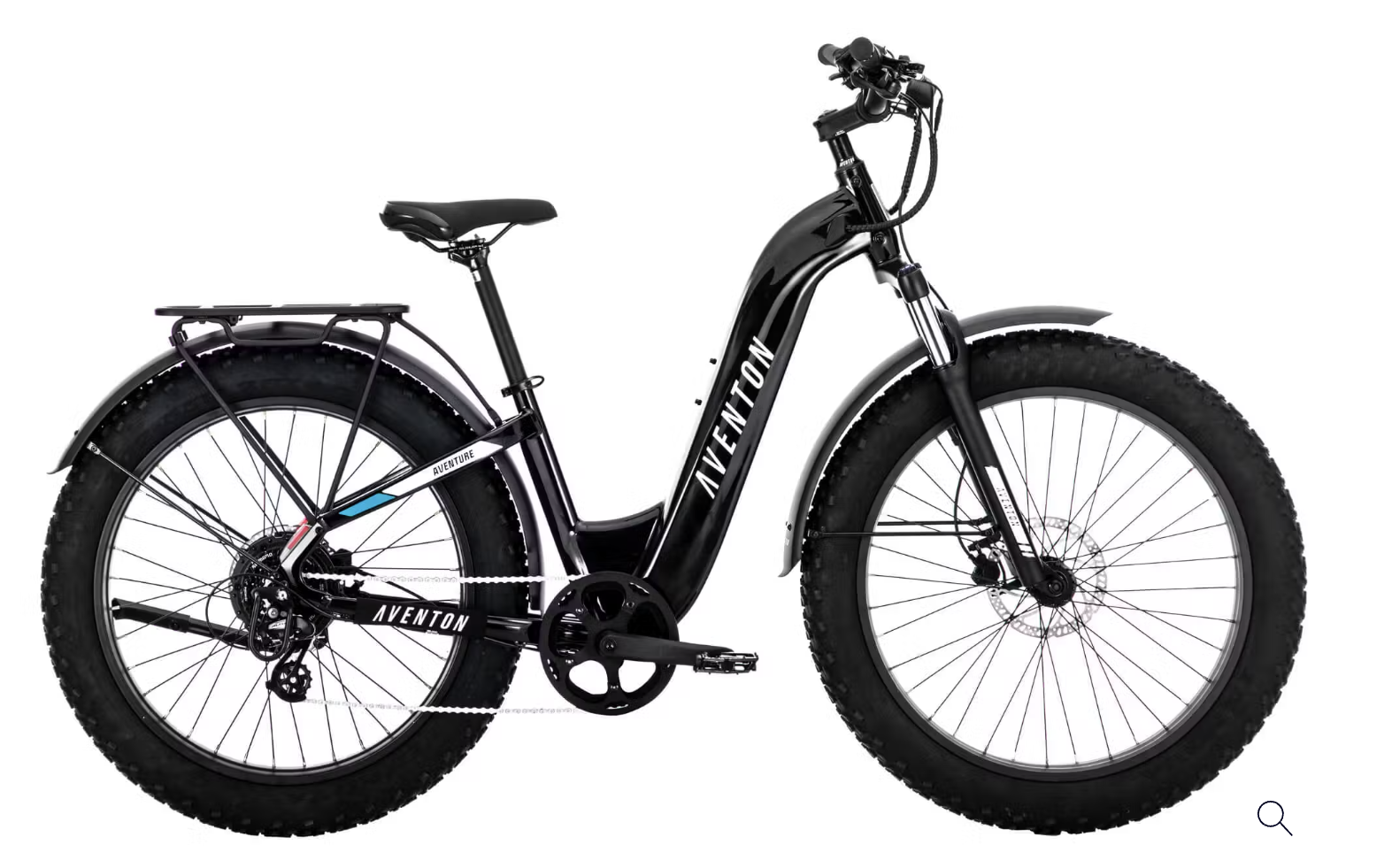 2023 Aventón Step through Black