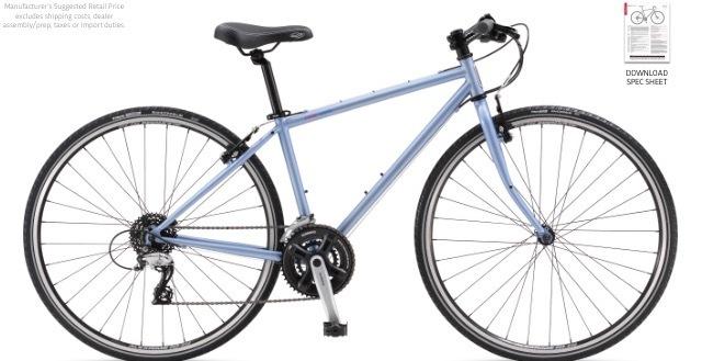 2016 Jamis Sport Blue