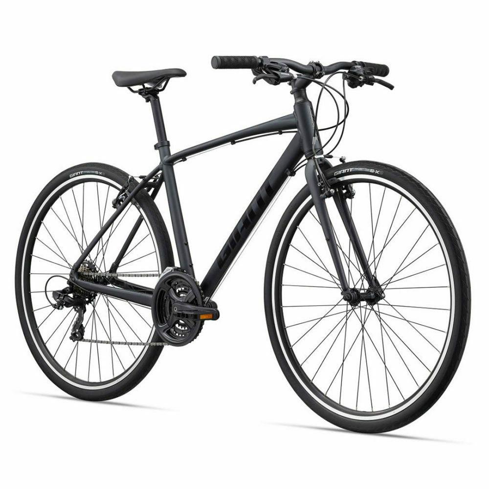 2021 Giant Escape 3 Black
