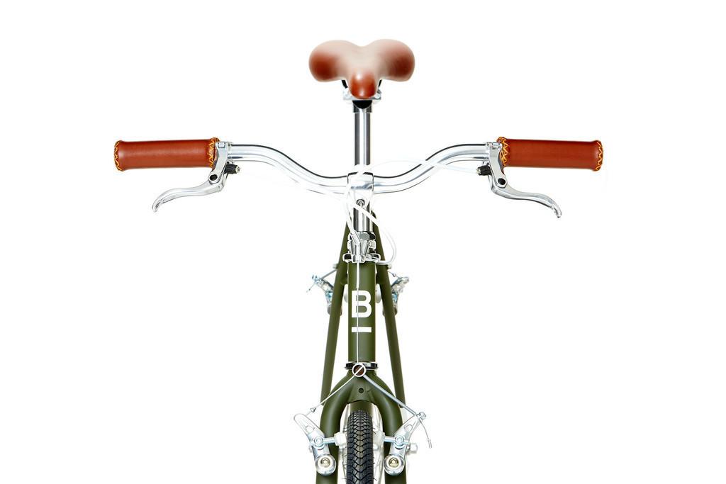 2015 Brilliant Bicycle ASTOR Green