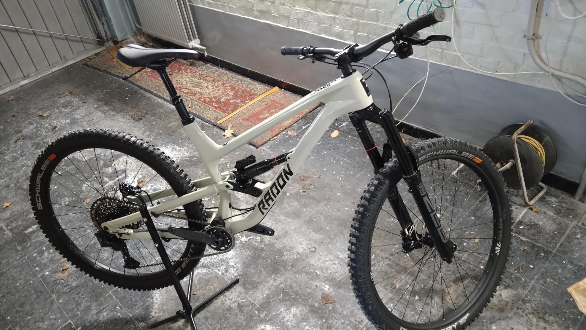 2023 Radon 2023 White