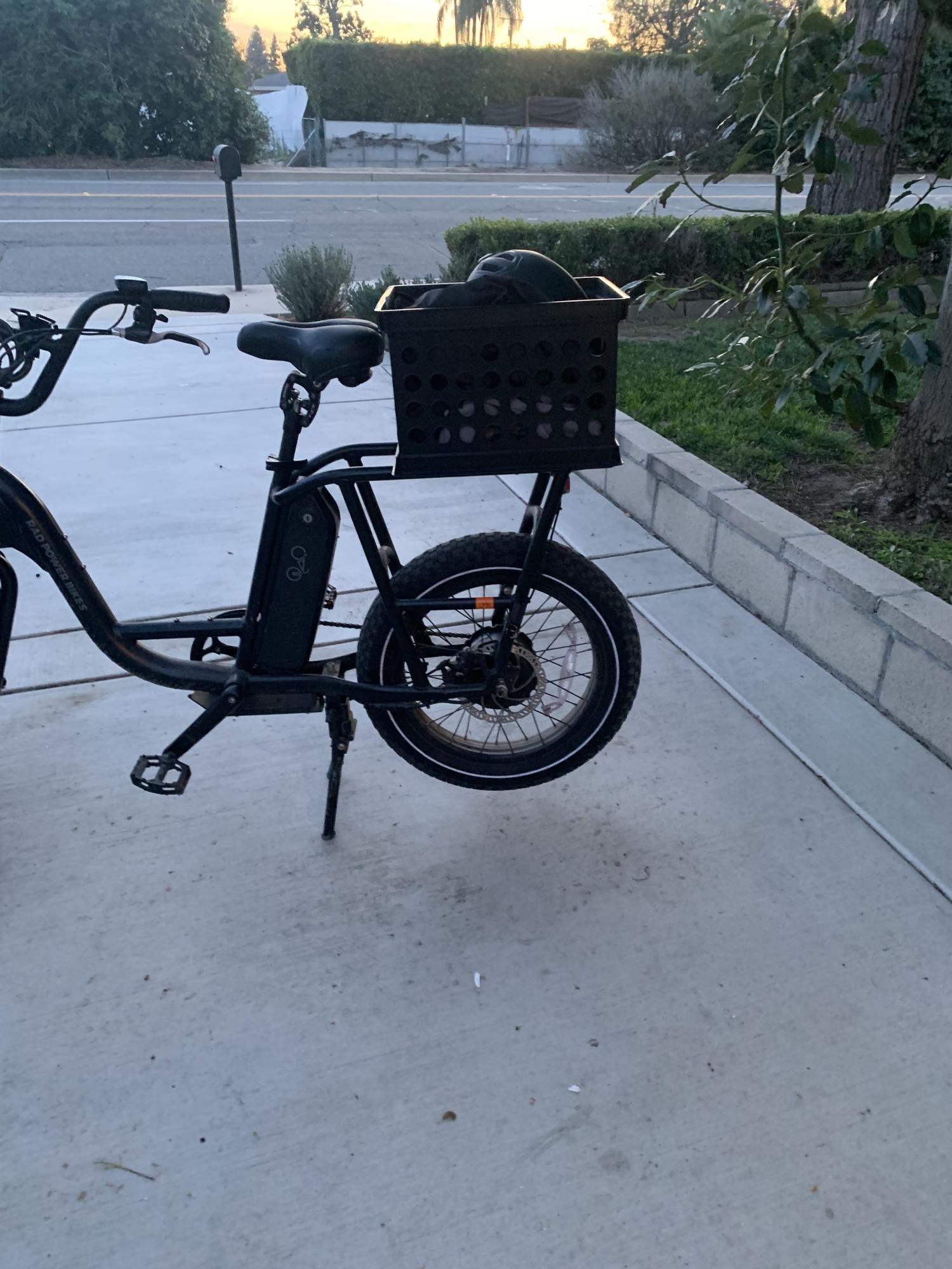 2023 Rad Power Bikes Radrunner2 Black