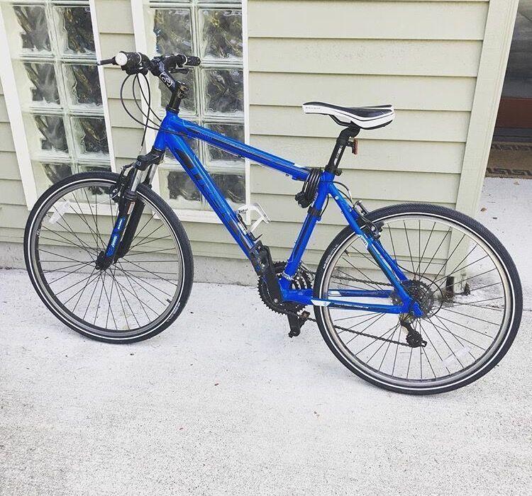 Trek 3500 Blue
