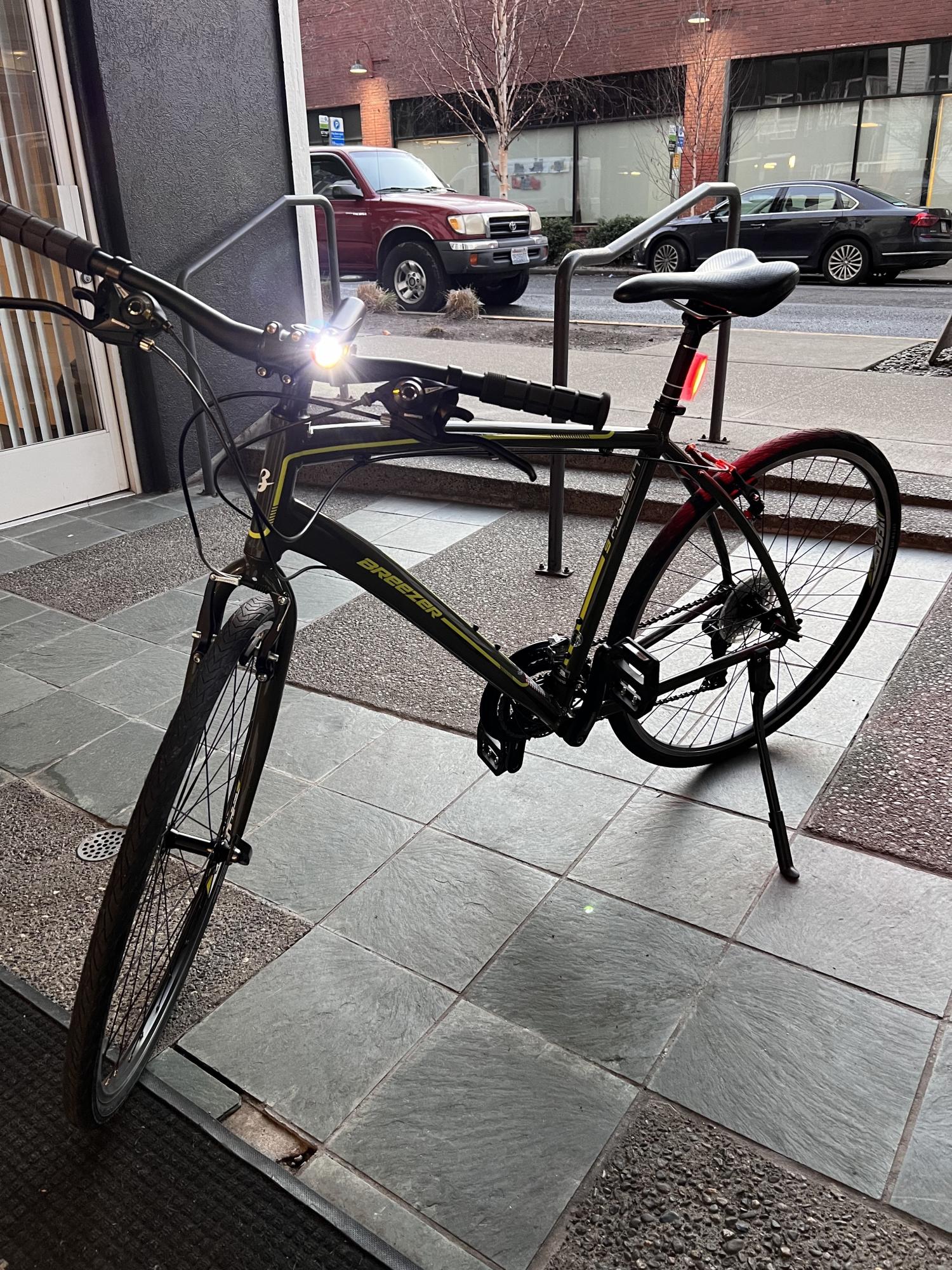 Breezer Liberty 6 Green