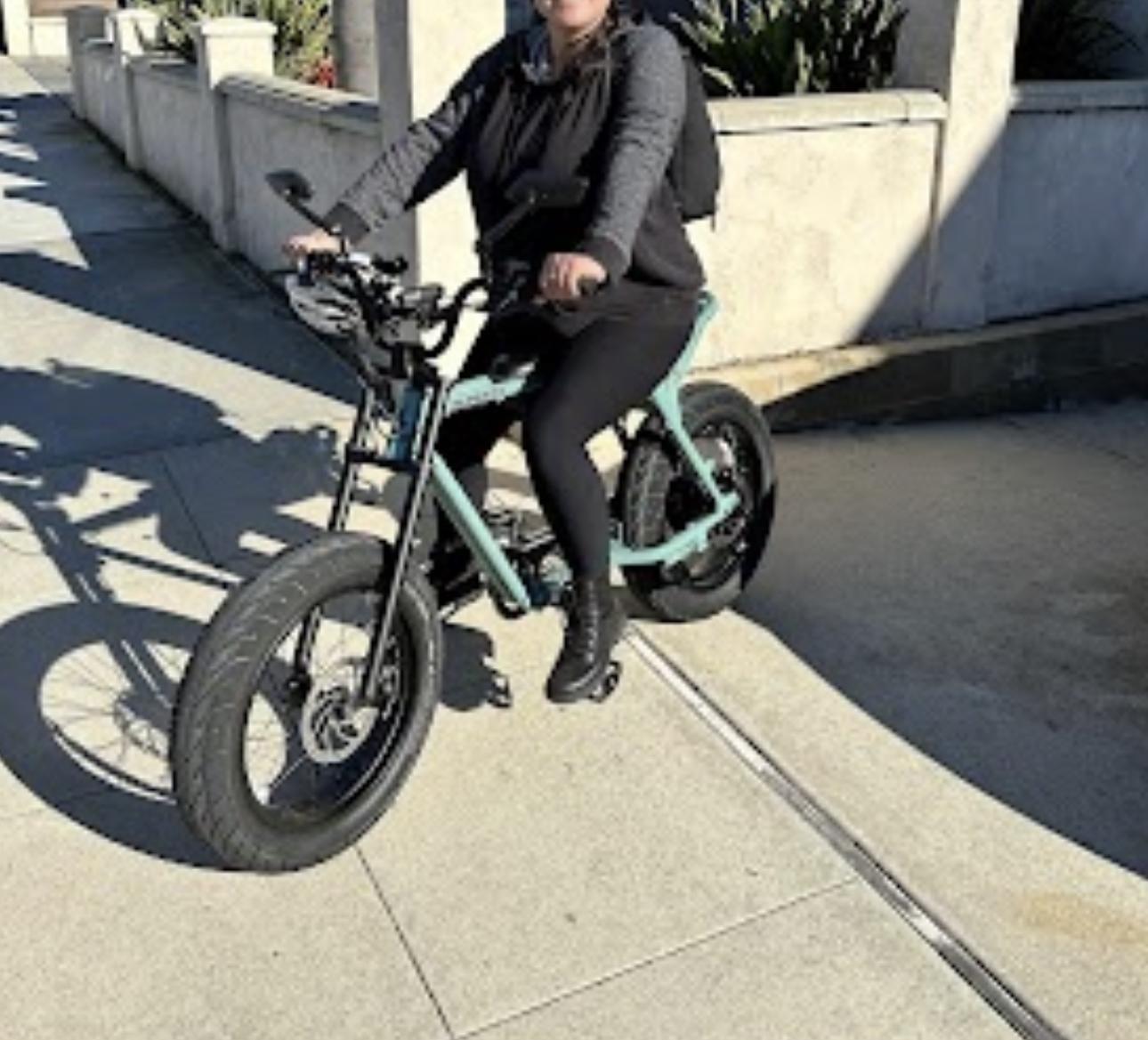 2022 Super 73 Super 73-Zx Green