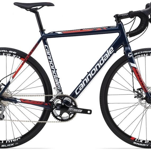 2013 Cannondale CAADX  Black