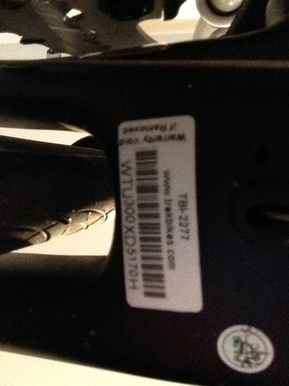 2014 Trek 7.7 FX Black