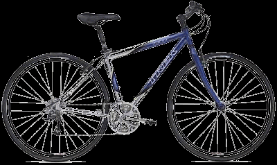 Trek 7300 Blue