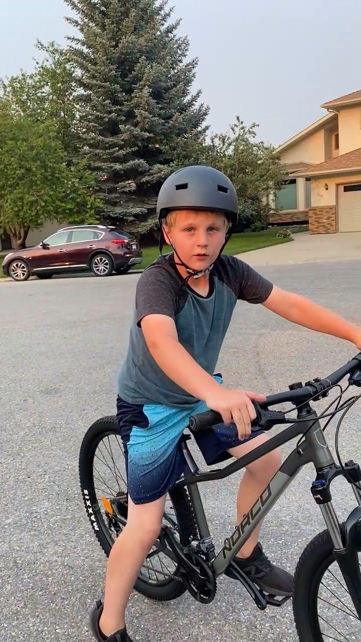 2021 Norco Bikes Storm 3 Silver, gray or bare metal