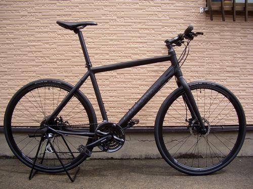 2011 Cannondale BAD BOY 9  Black