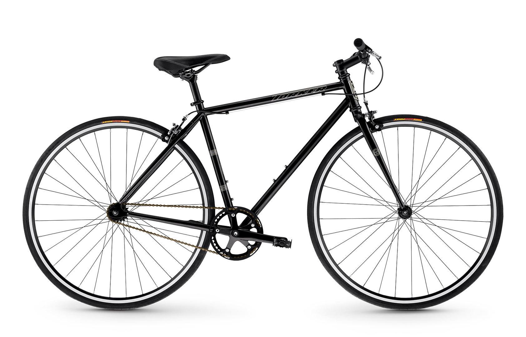 2010 Torker U district Black