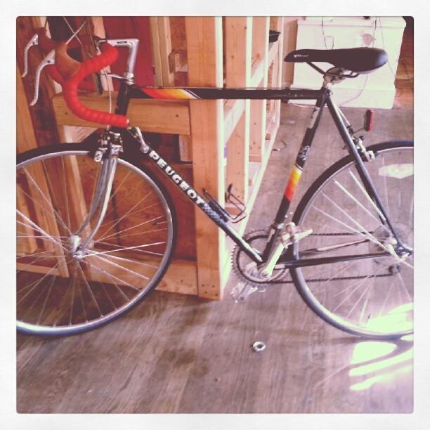 1985 Peugeot PGN10 Black