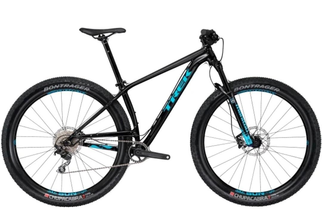 2017 Trek Stache 5 Black