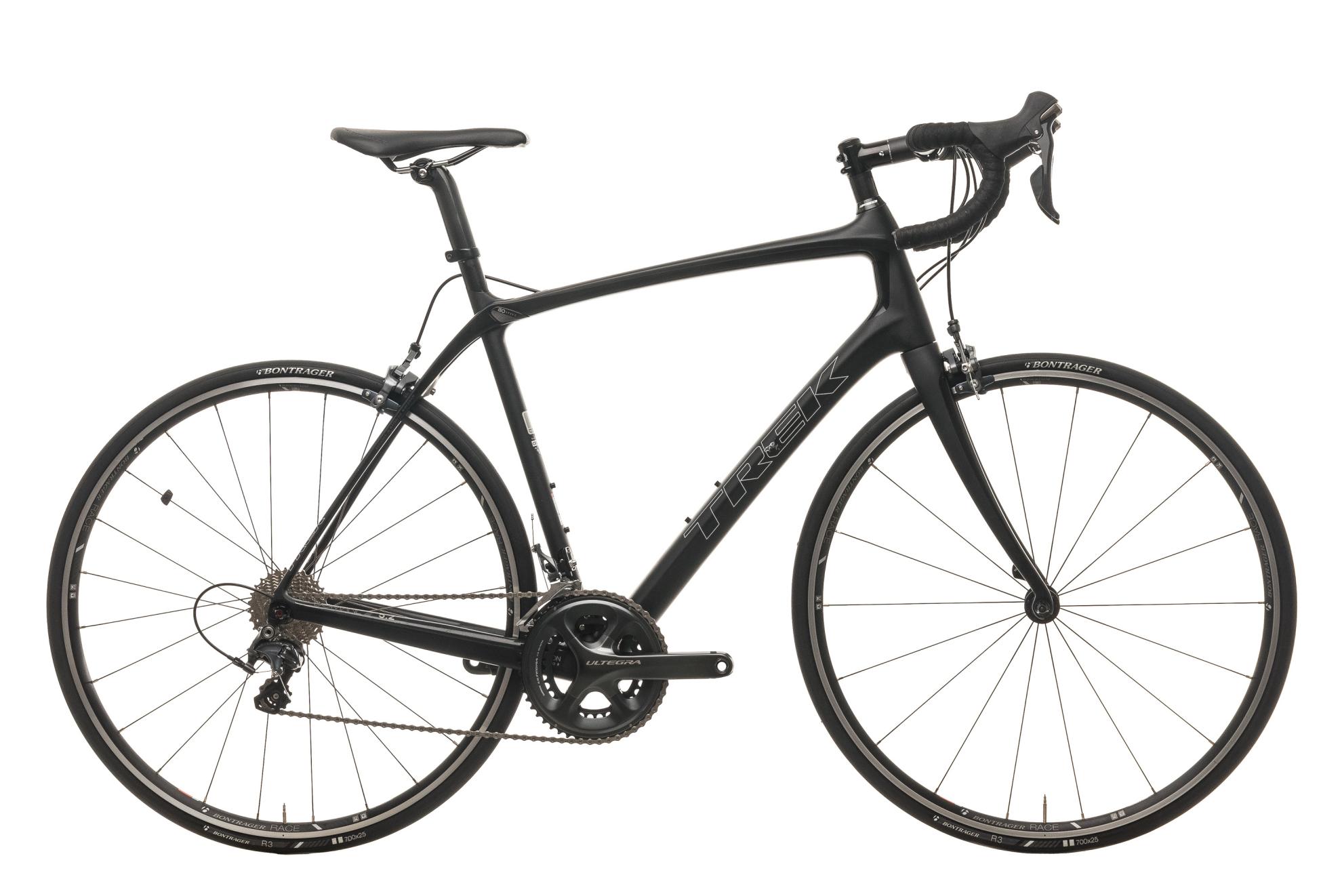 2014 Trek Domane 5.2 Compact Black
