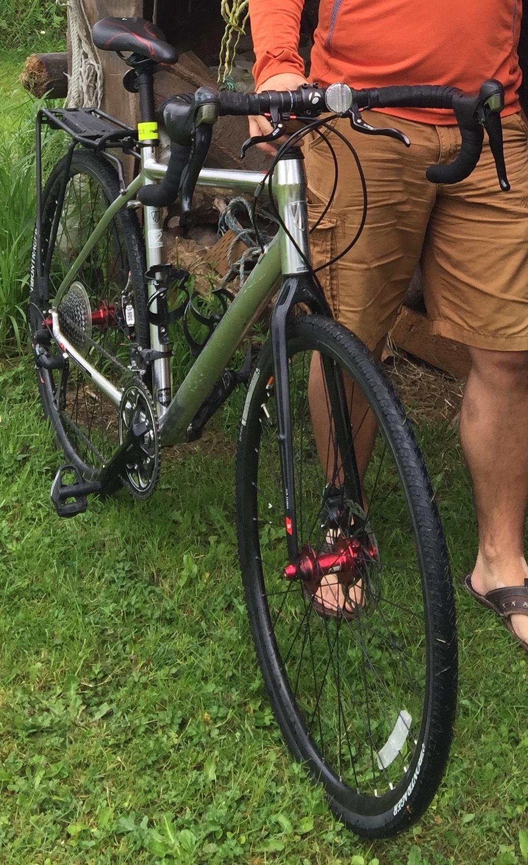 2015 Trek CROSSRIP Silver or Gray