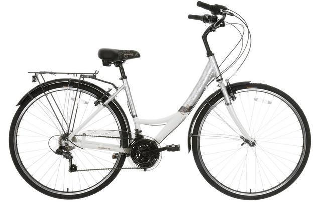 2017 Apollo Elyse Grey 18 White