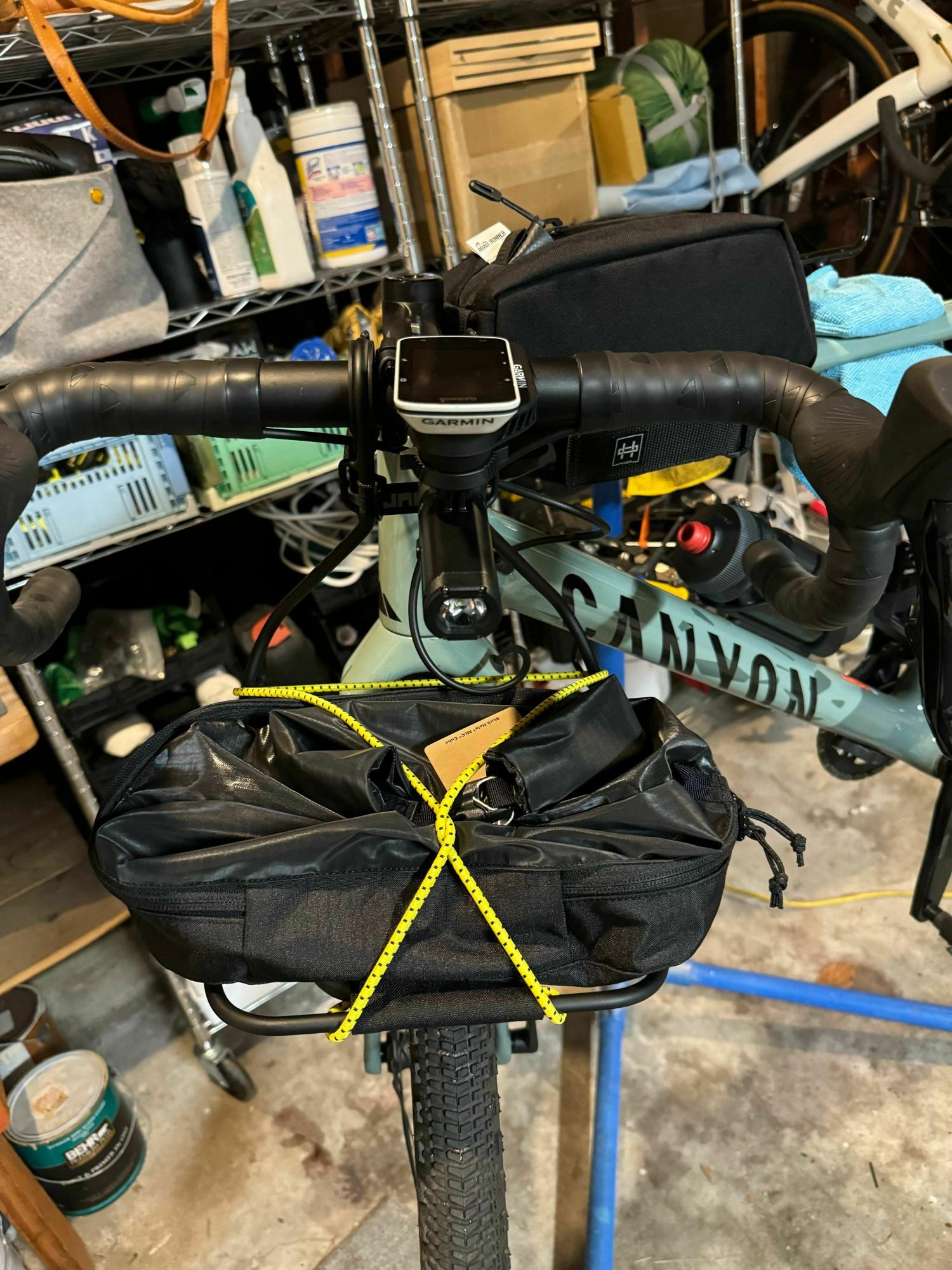 2023 Canyon bicycles Grizl Green