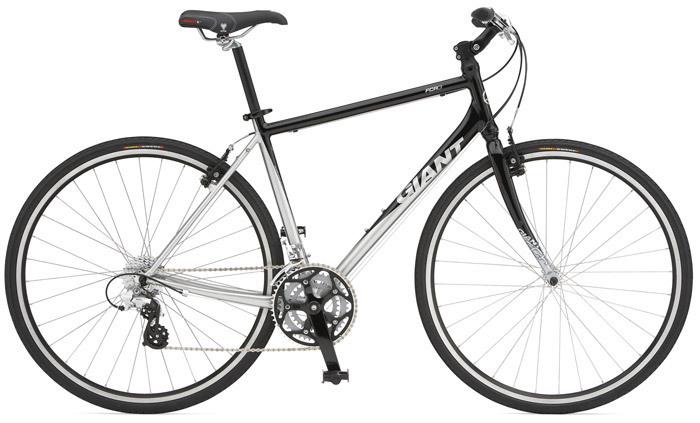 2008 Giant FCR 3  Black