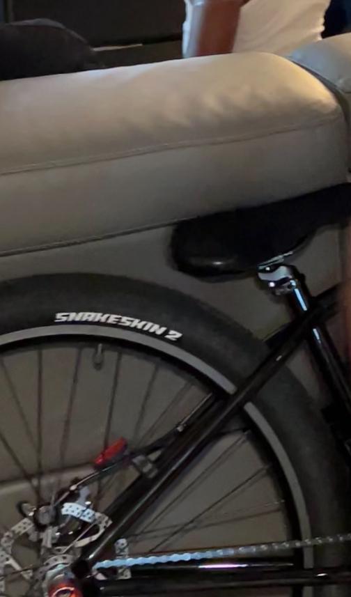 2023 Mafia Bomma Bmx 26” Black