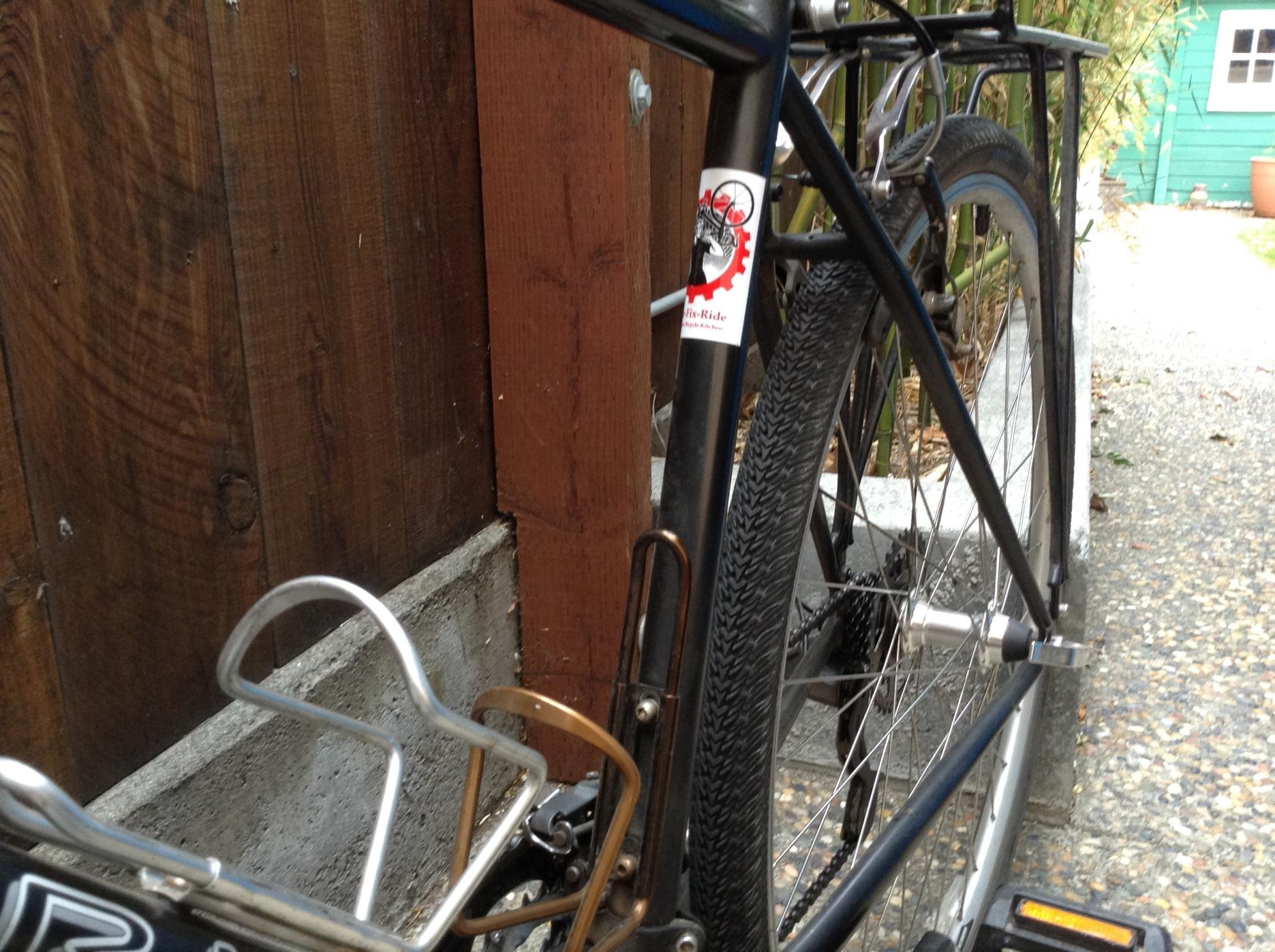 Marin Bikes Sausalito Rock Star Black