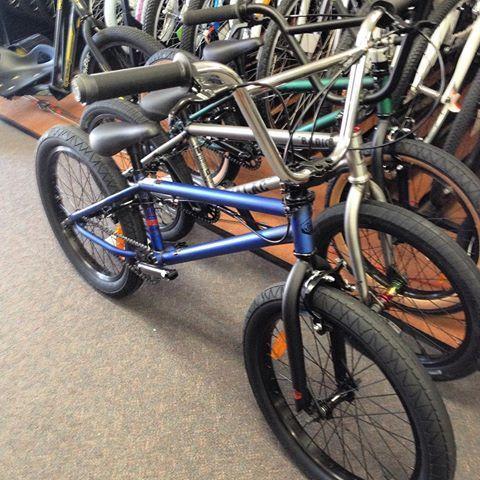 2016 GT Bicycles Slammer XL Blue