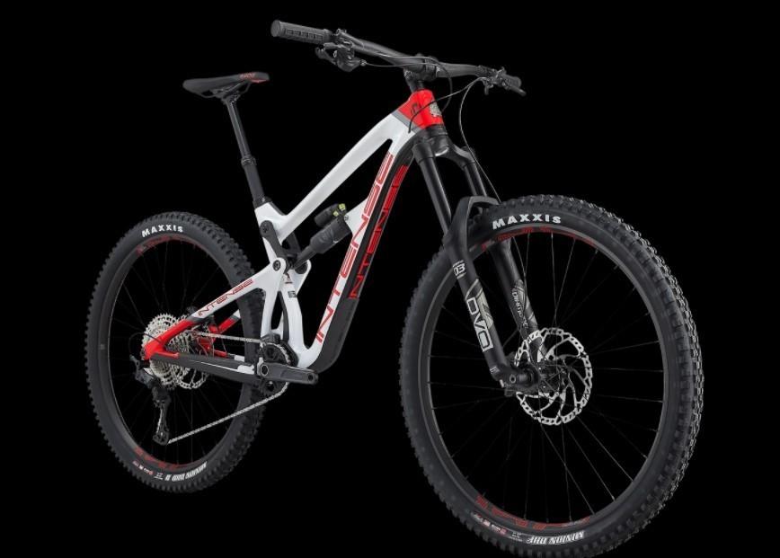 2021 Intense Carbine White