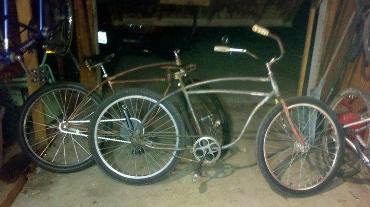 42 Schwinn  Black