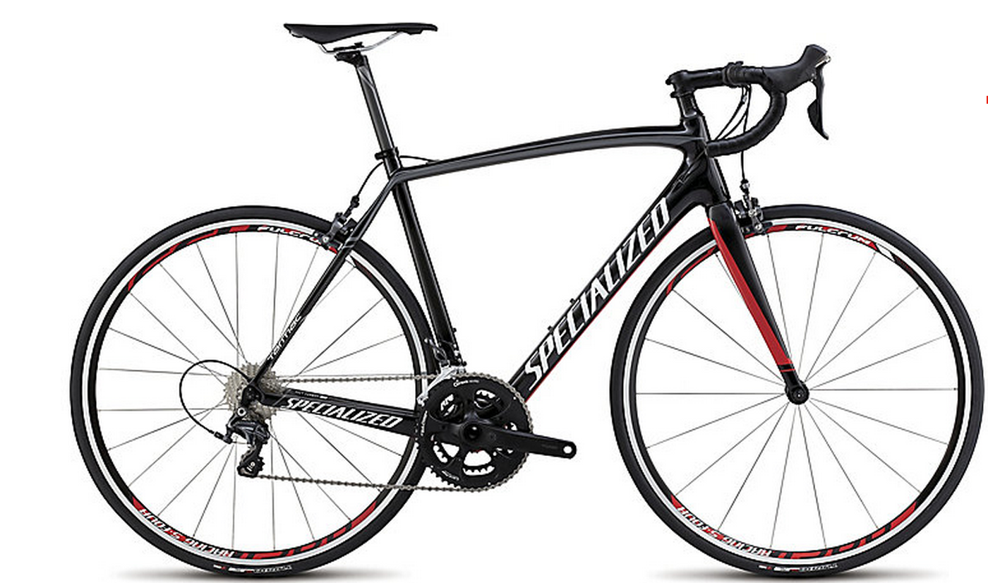 2015 Specialized tarmac comp Black
