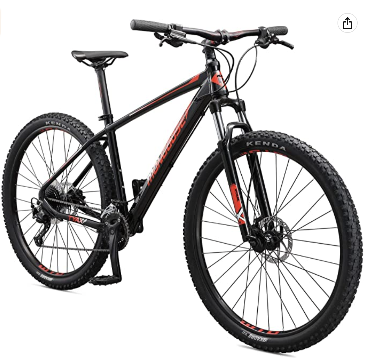 2023 Mongoose unkown Blue