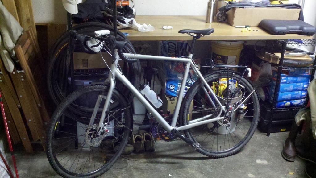 2012 Specialized Tricross  Black