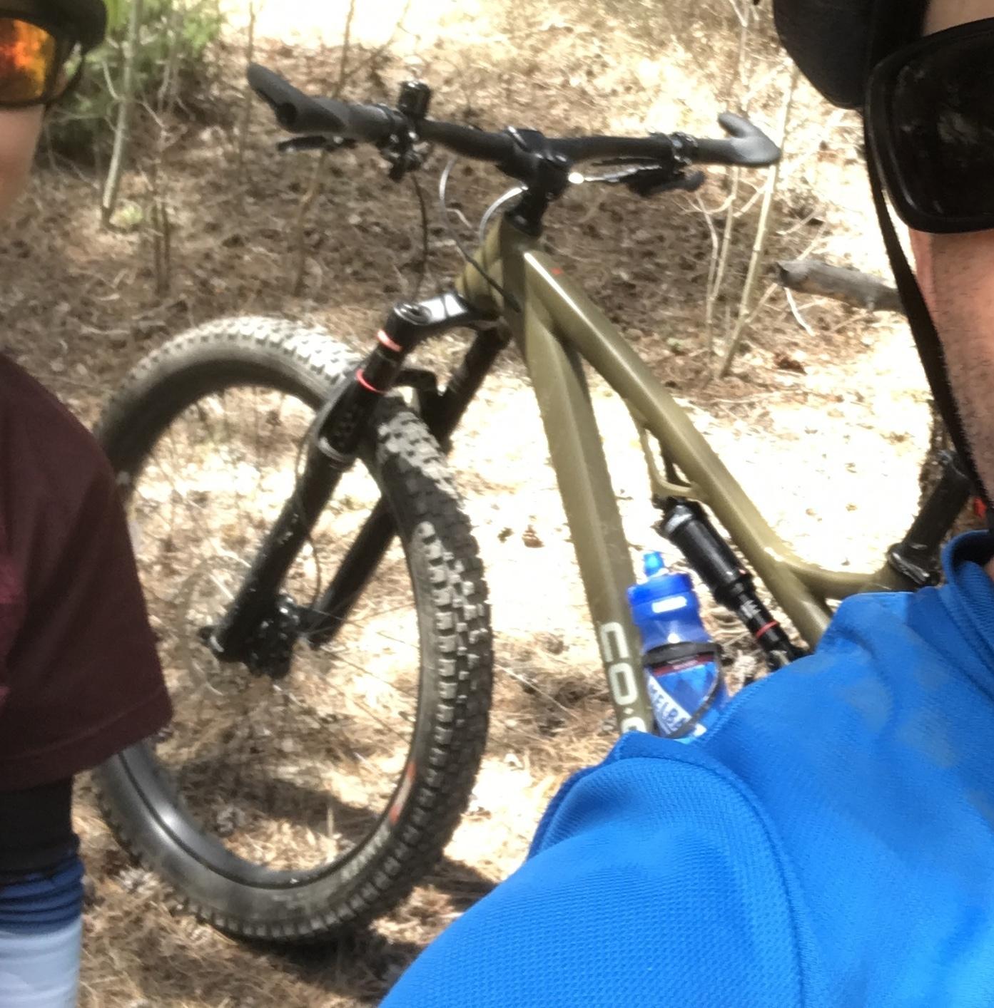 2019 REI DRT 3.2 Green