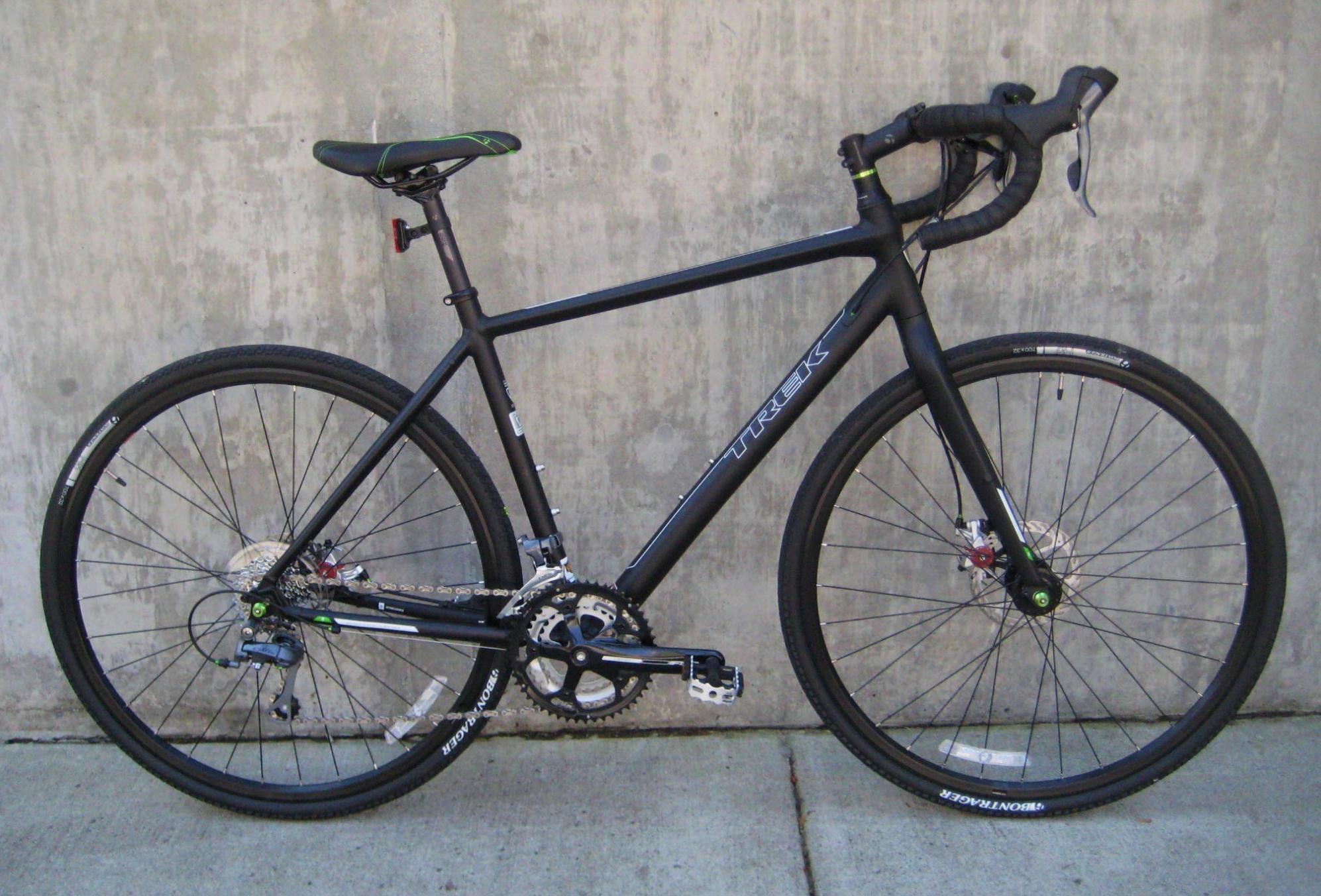 2014 Trek CrossRip Comp Black