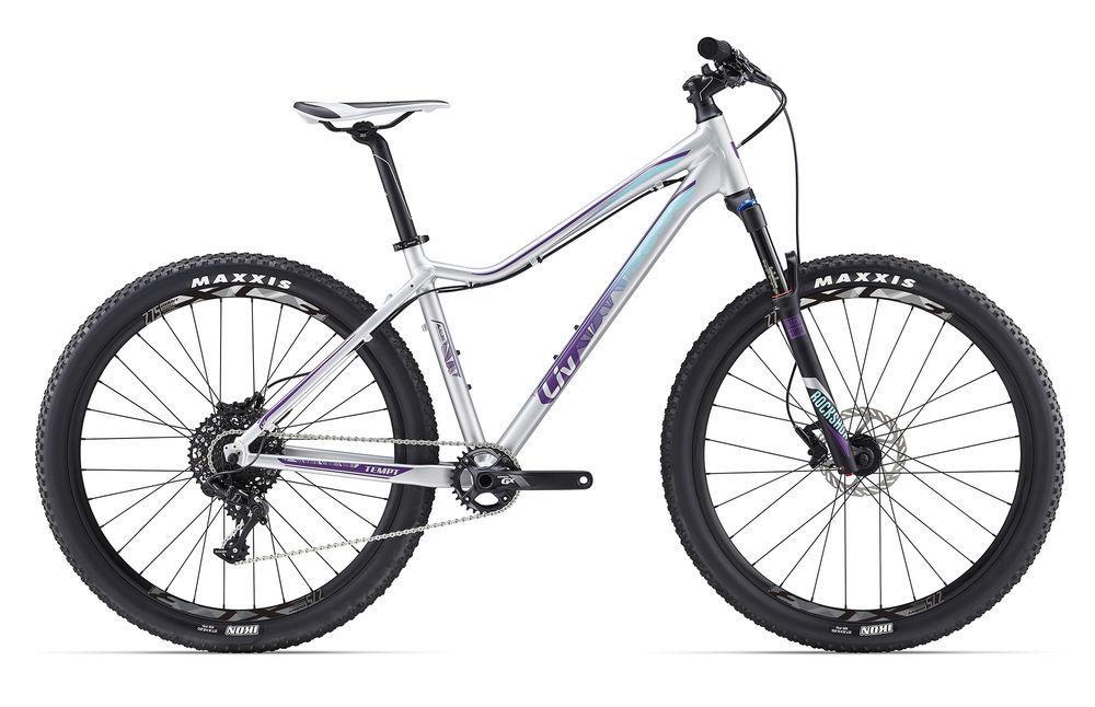 2016 Giant TEMPT 2 White