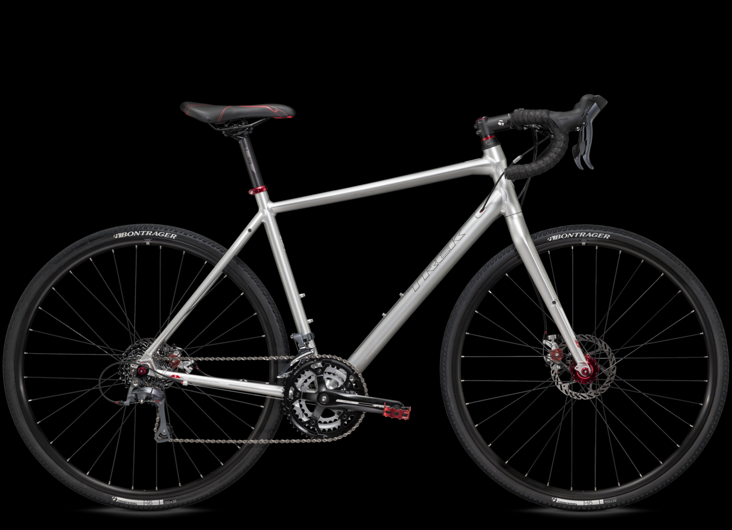 2015 Trek Crossrip Comp Silver or Gray