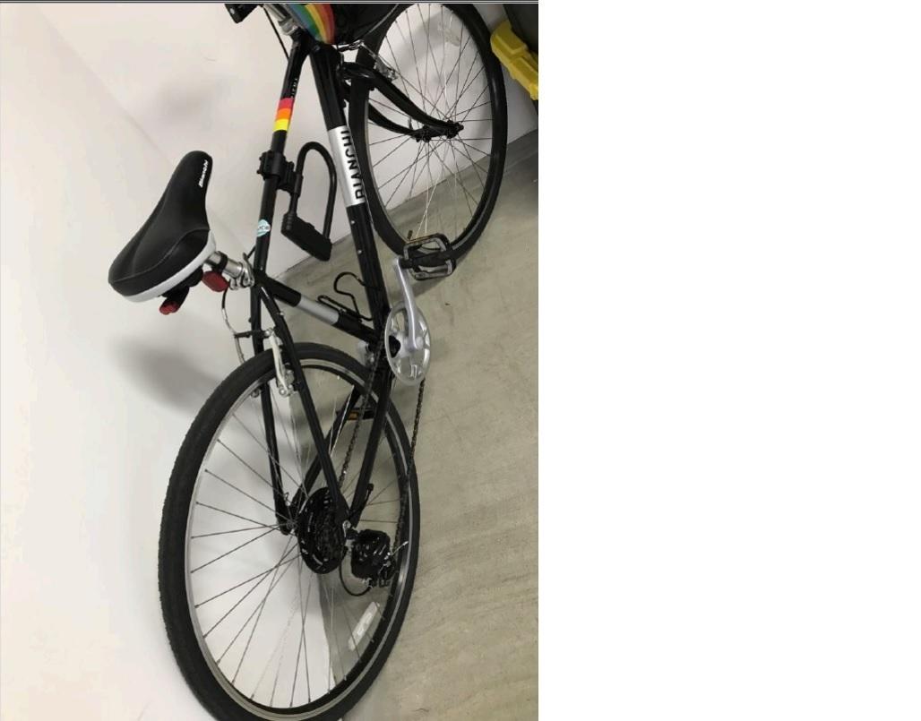 2021 Bianchi Siena Black
