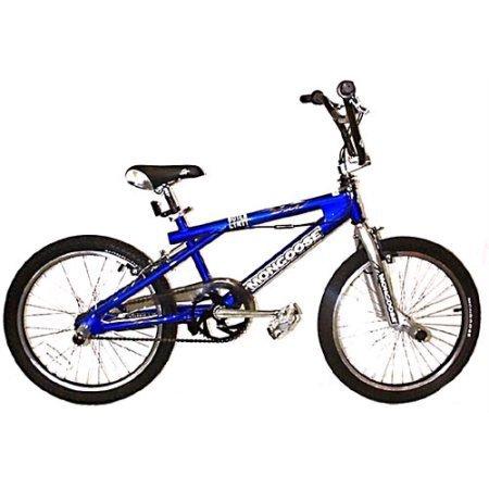 2007 Mongoose 20