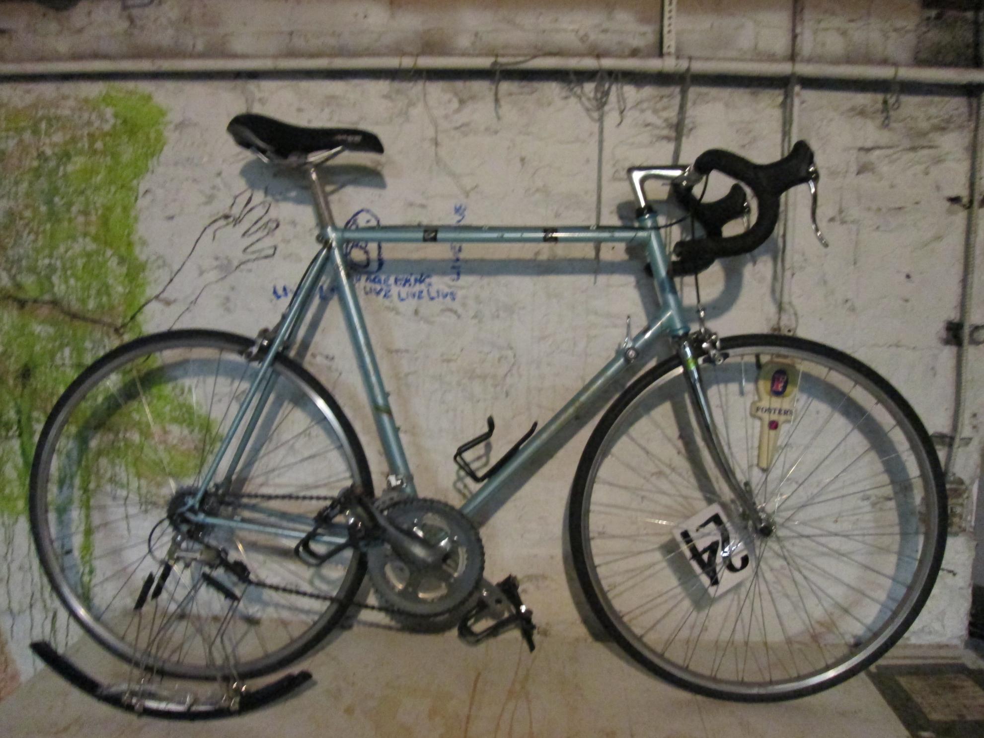 1988 Fuji League  Blue