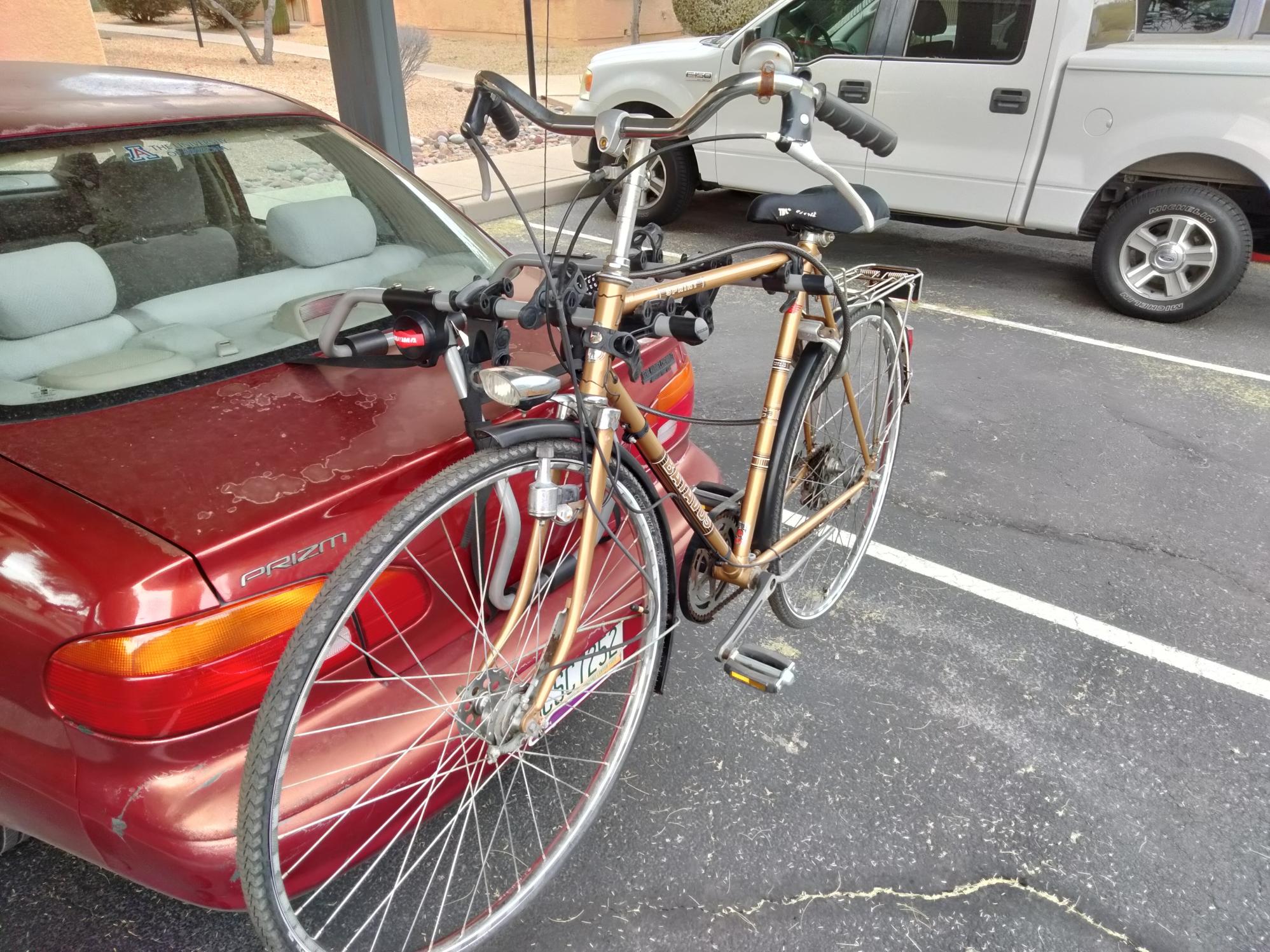 1980 Batavus Sprint Brown