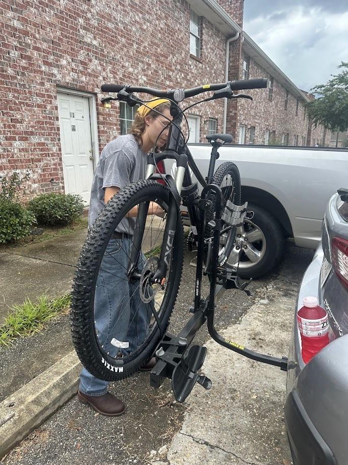 2022 Giant Tempt 1 Purple