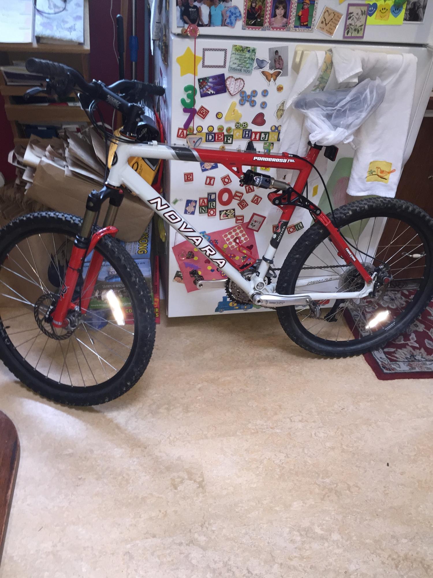 2003 Novara Novara White