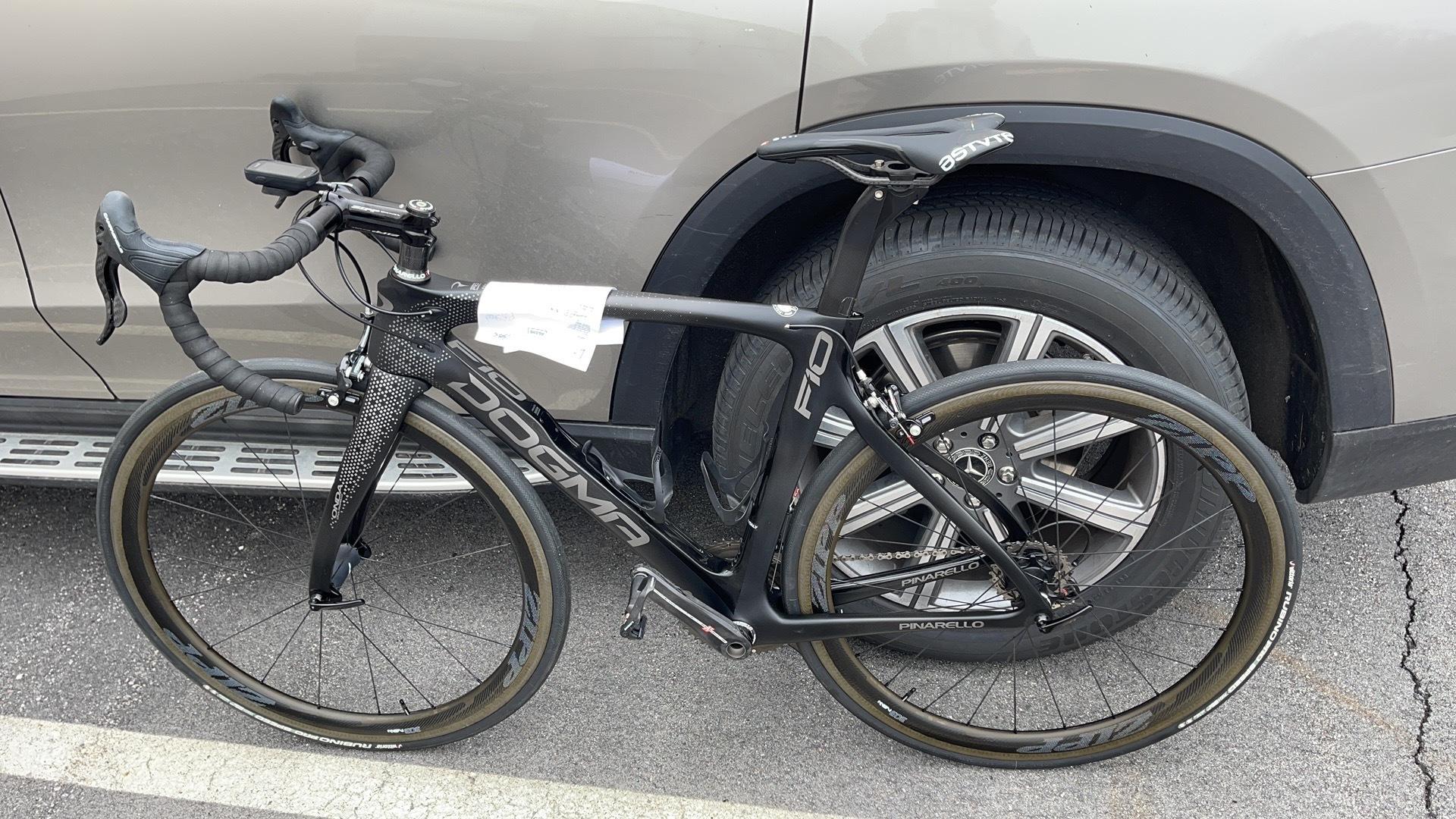 2017 Pinarello F10 Black