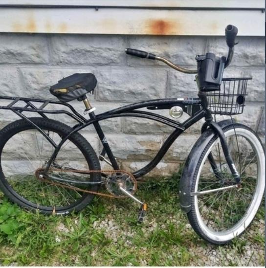 Huffy Nel Lusso Black