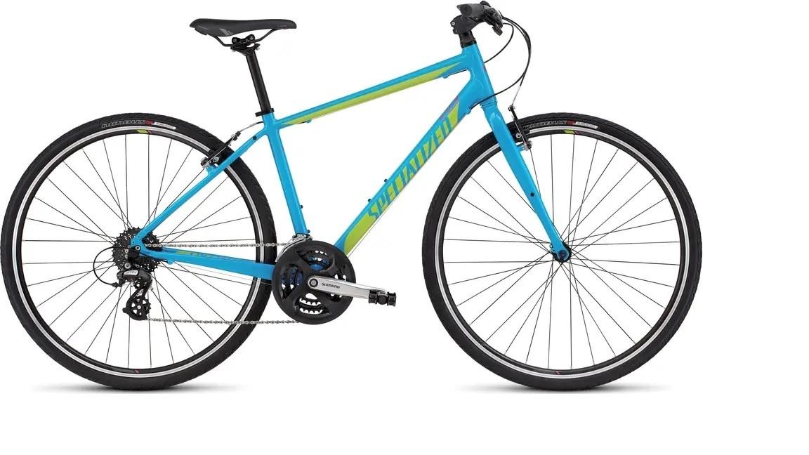 2016 Specialized Vita, womens comp Blue