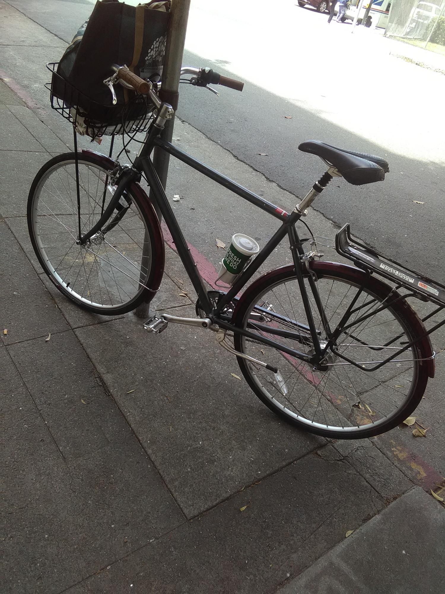 2016 Globe Utility Silver or Gray